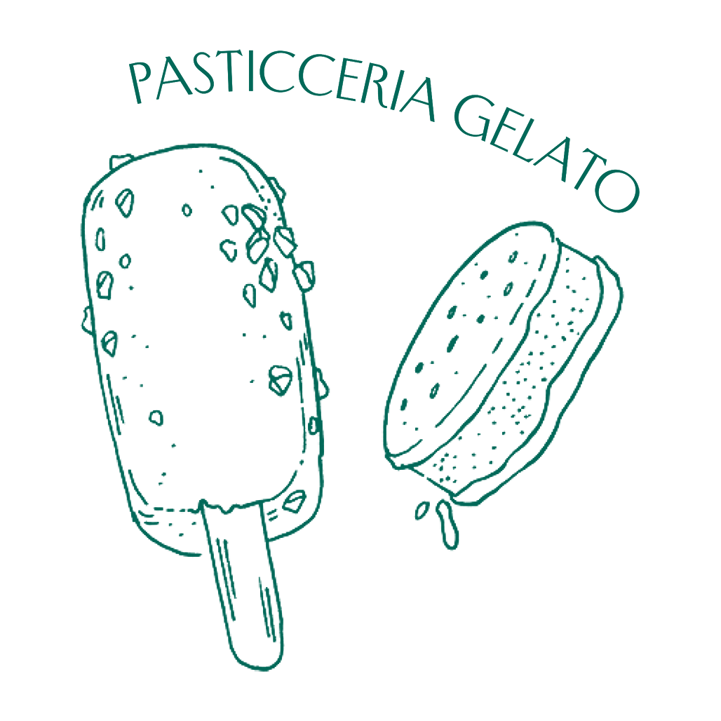 Pasticceria gelato