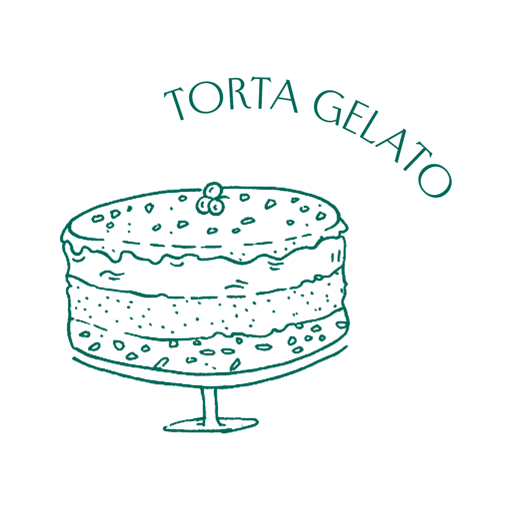 Torta gelato