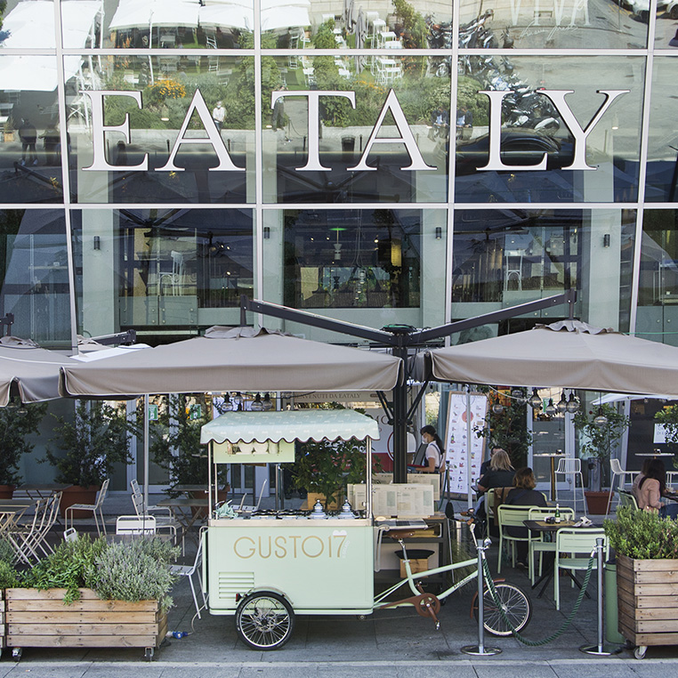 Gelato Eataly