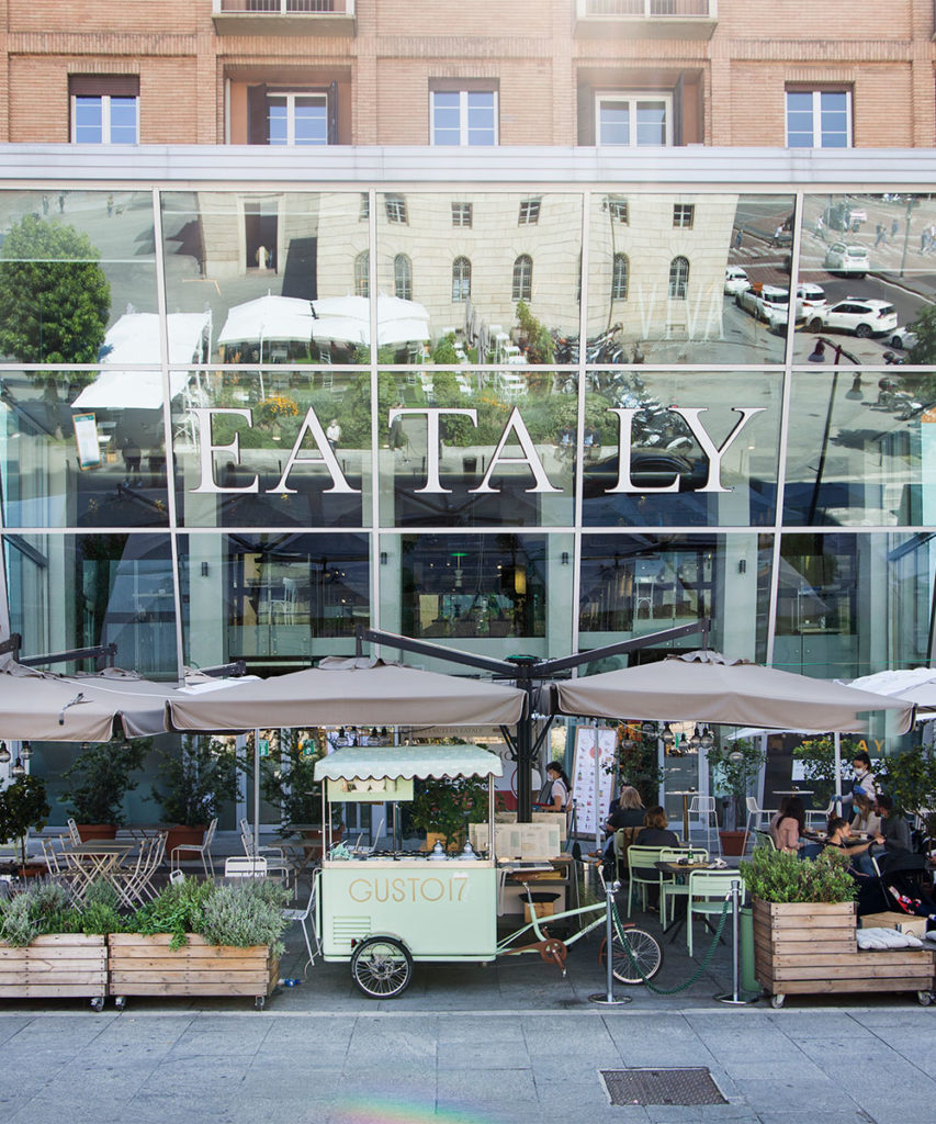 Gusto 17 - Eataly Smeraldo