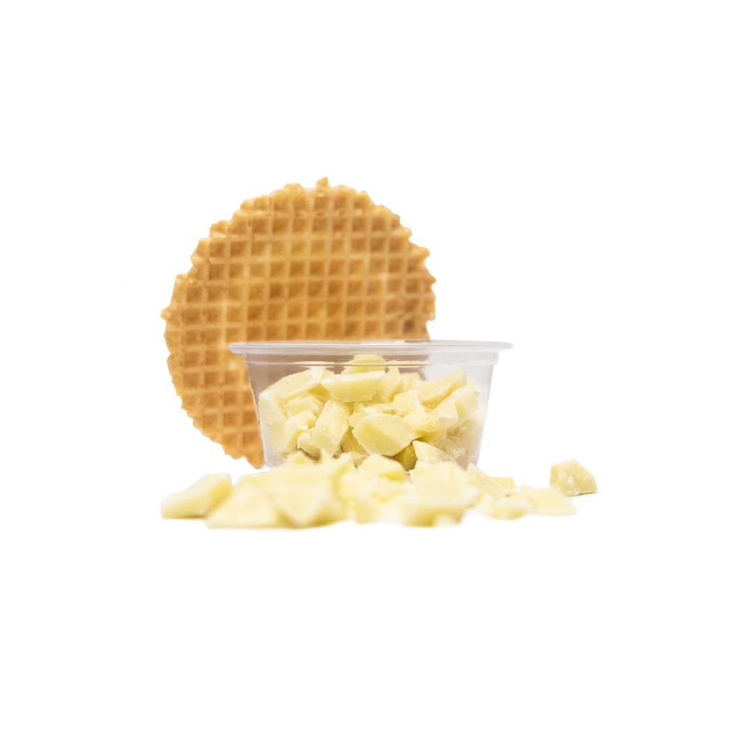 Scagliette di Cioccolato Bianco