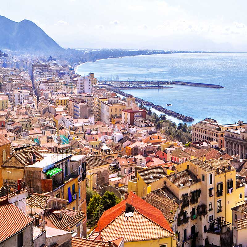 nuovo store gusto 17 centro storico Salerno